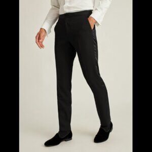 Bonobos Capstone Italian Wool Tuxedo Pants – 31 NWT